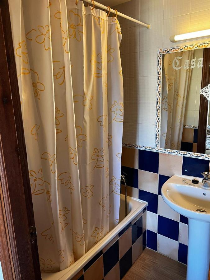 Casa Pelentos Sandiniés Eksteriør bilde